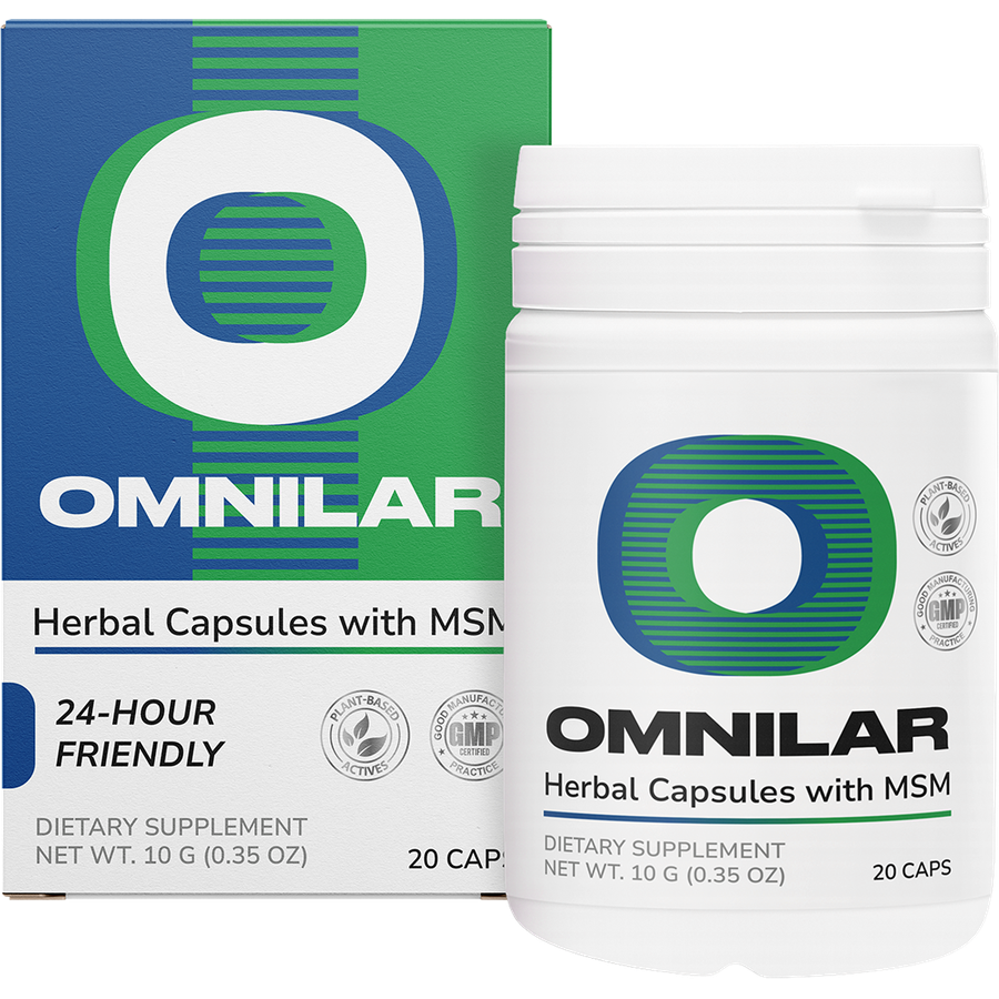joint support vitamins